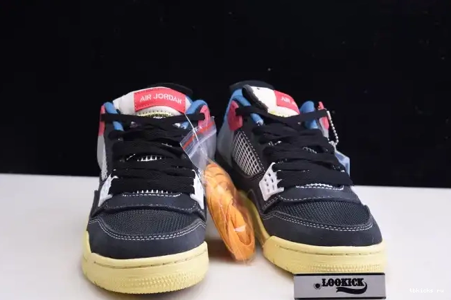 Rep TB 4 UNION JORDAN DC9533-001 RETRO AIR OFF NOIR 0605